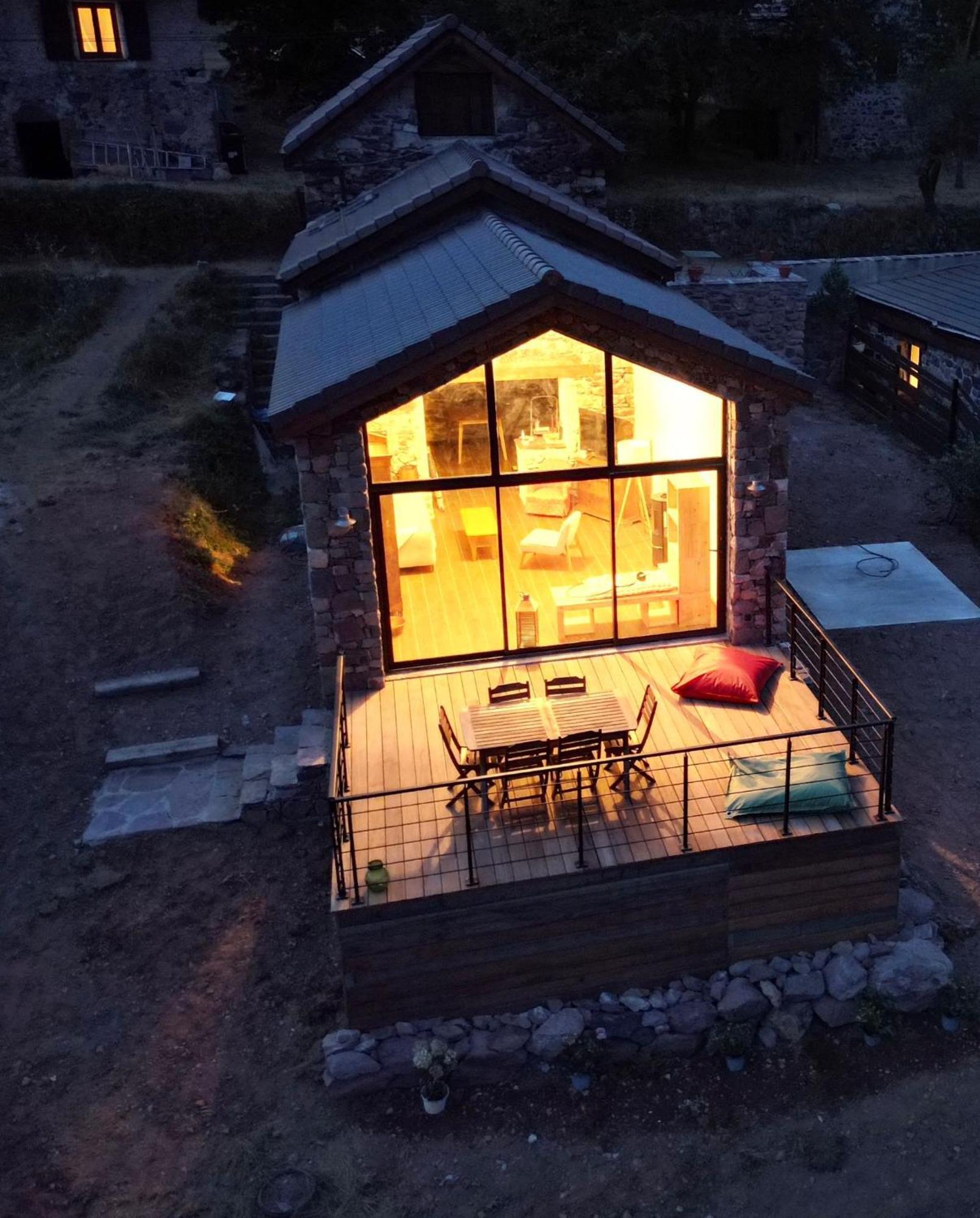 Maison Gaia Valdeblore Zewnętrze zdjęcie
