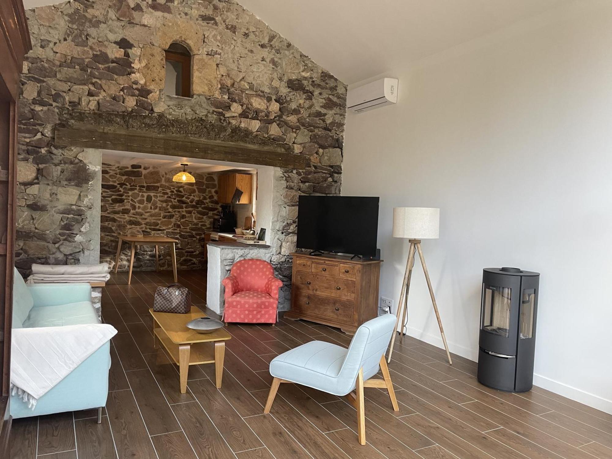 Maison Gaia Valdeblore Zewnętrze zdjęcie