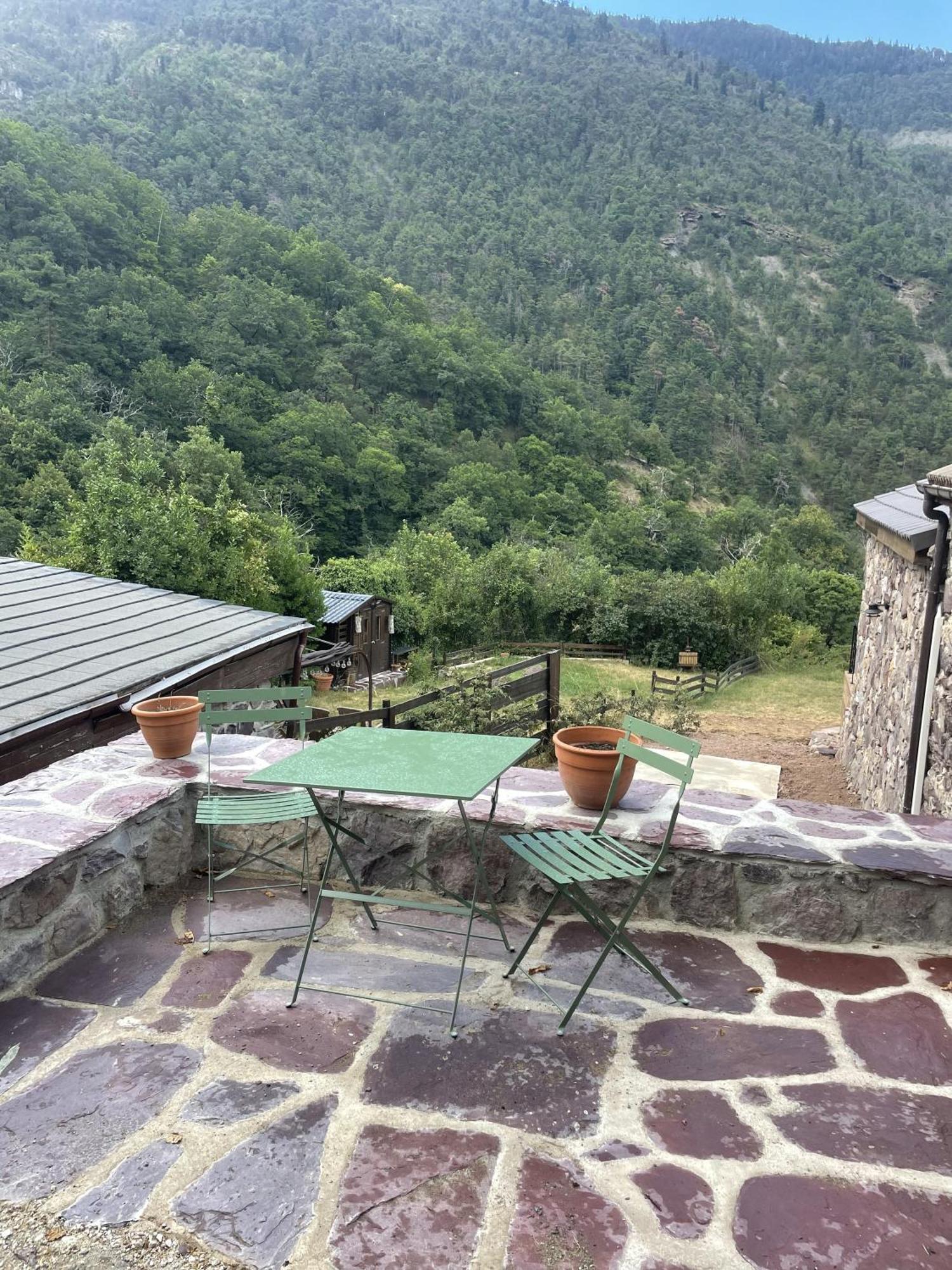 Maison Gaia Valdeblore Zewnętrze zdjęcie