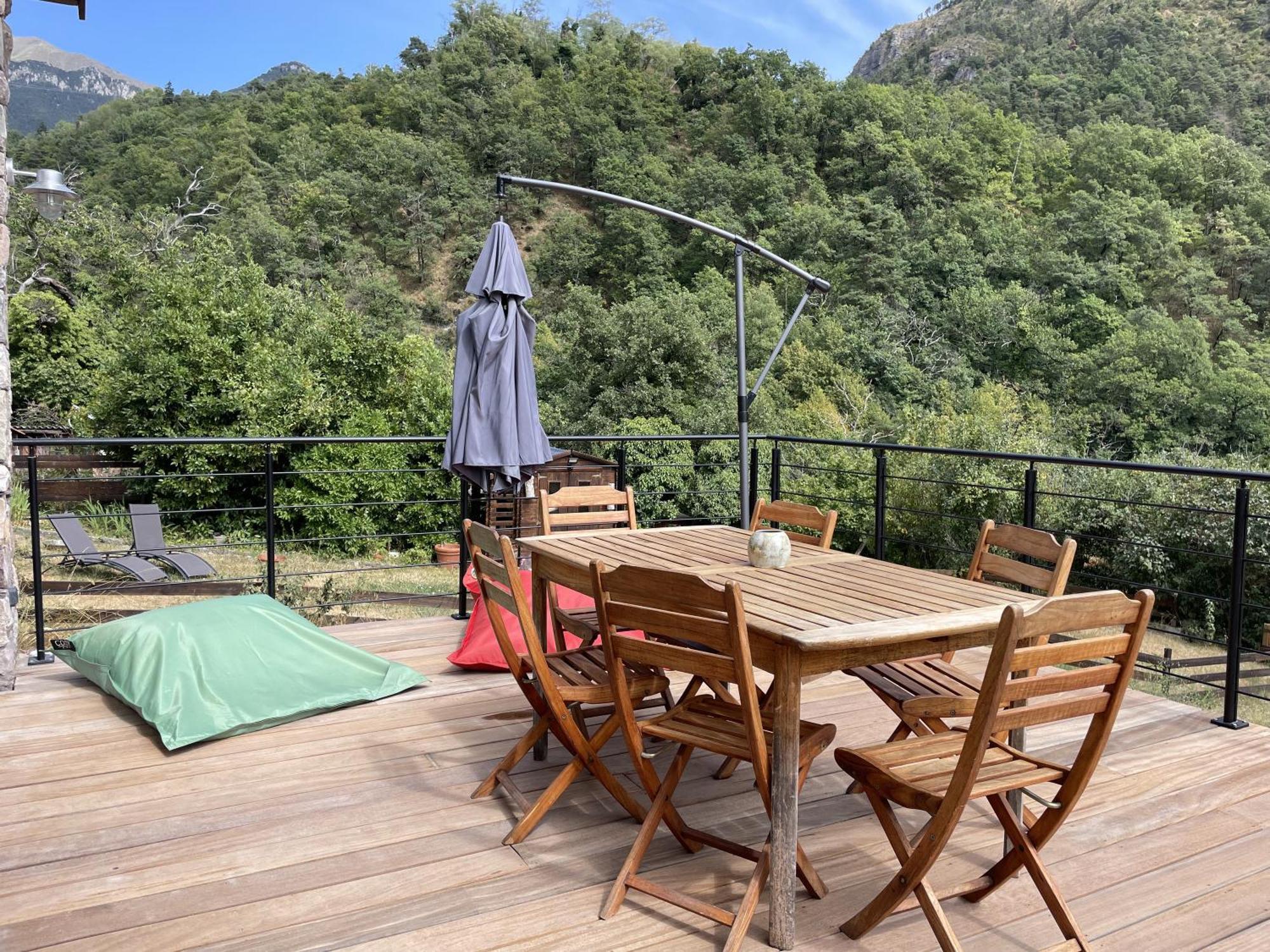 Maison Gaia Valdeblore Zewnętrze zdjęcie